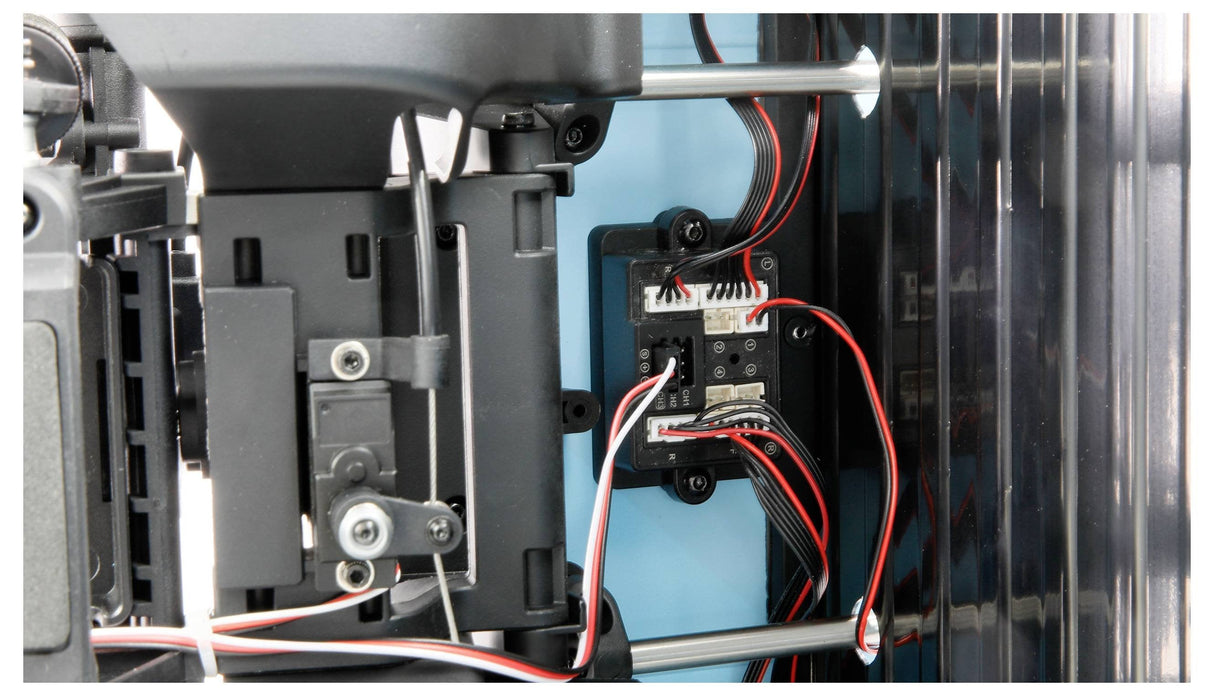 Amewi Allrock H8 Scale Crawler Brushless 1:8 Artr Azul Orang