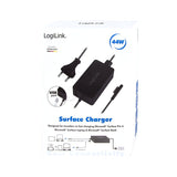 Cargador Para Portátil De Superficie Logilink