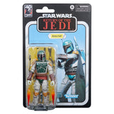 Figura Hasbro The Black Series Star Wars 40th Aniversario El Retorno Del Jedi Boba Fett