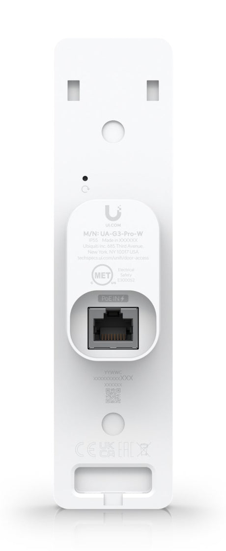 EAN 810084699317 - Ubiquiti G3 Starter Kit Pro sistema de seguridad Gris, Blanco imagen 9