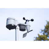 Alecto Ws-4800 Professionelle Wetterstation Mit Funksensor