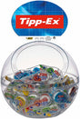 EAN 3086123403765 - TIPP-EX Mini Pocket Mouse Fashion corrección de películo/cinta 5 m Multicolor 40 pieza(s) imagen 1
