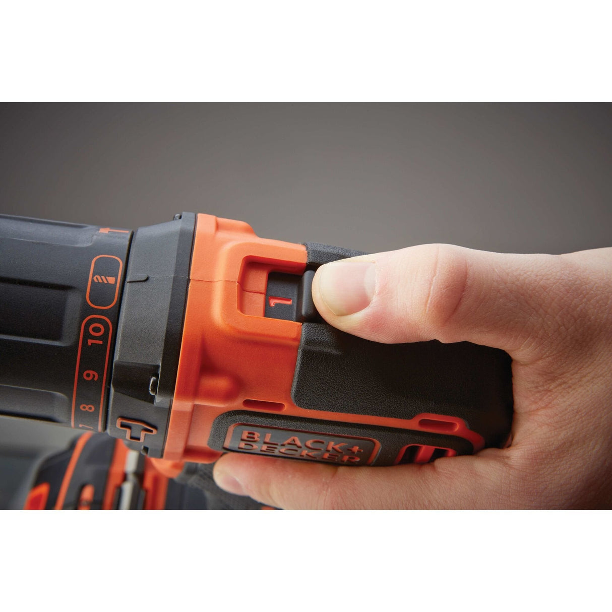 Taladro Percutor 18v Bdchd18kb-Qw Black+Decker