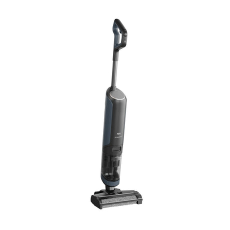 EAN 7333394011769 - AEG AW81U3DB Aspiradora vertical Batería Seca y húmeda Sin bolsa Gris 4 Ah imagen 12