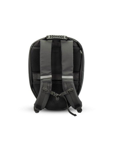 Mochila Led Woxter Knight Bike 20l Pantallas Led Personalizables Amplio Espacio Porta Cascos