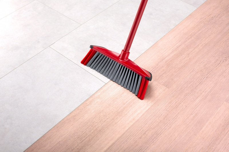 Cepillo De Barrido Vileda 3 Acción - 3 En 1 (Rojo) 142494