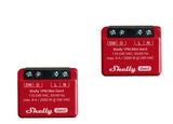 Shelly 1pm Mini Gen3 2-Pack Wlan Pm Switch