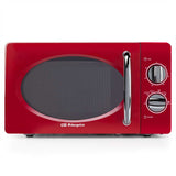 EAN 8436044538902 - Orbegozo MI-2020 microondas Rojo Solo microondas Encimera 20 L 700 W imagen 3