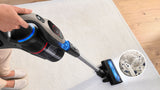 Aspiradora  Bosch Bcs931gac De Pie Y Escoba Eléctrica Aspiradora Escoba Batería Secar Hepa Sin Bolsa 0,4 L Grafito 3 Ah