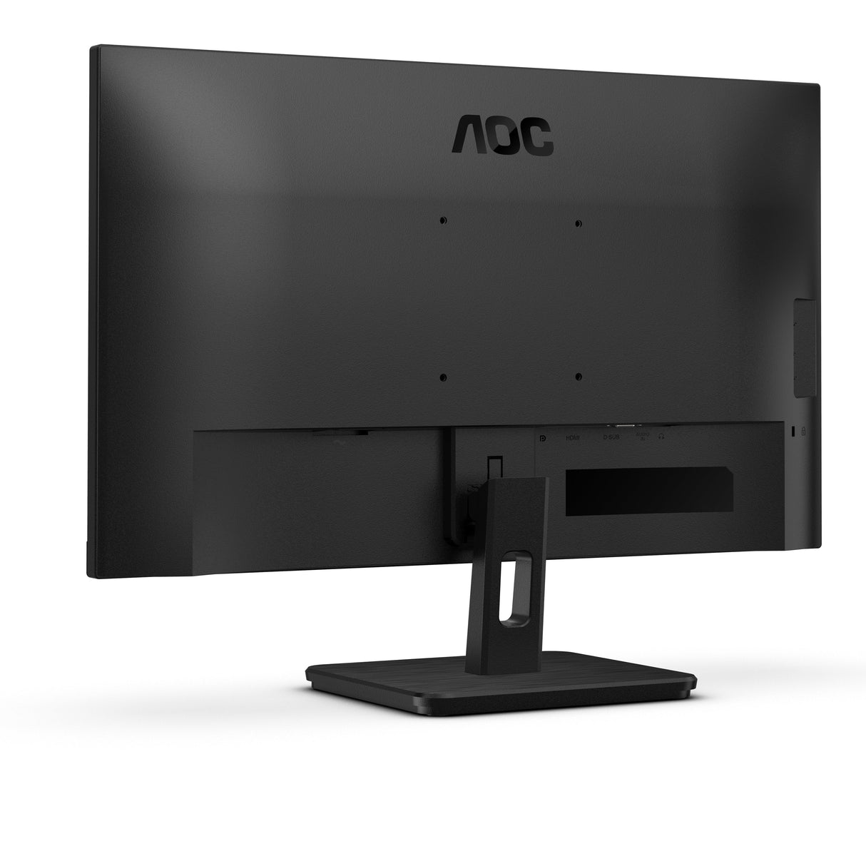 Monitor Aoc 24e3um Bk 23.8" Fhd Va 75hz 4ms 300cd M2 D-Sub Hdmi 1.4 Displayport Usb 3.2x2