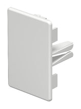 Obo Wdk He40060rw Endstck 40x60mm Pvc Reinwei Ral9010 6193226