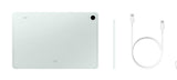 Tablet Samsung Galaxy Tab Sm-X510nlgeeub Tablet Samsung Exynos 256 Gb 27,7 Cm (10.9") 8 Gb Wi-Fi 6 (802.11ax) Android 13 Verde