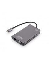 Docking Station Usb-C Accs Dual Screen Vga / Hdmi 100w
