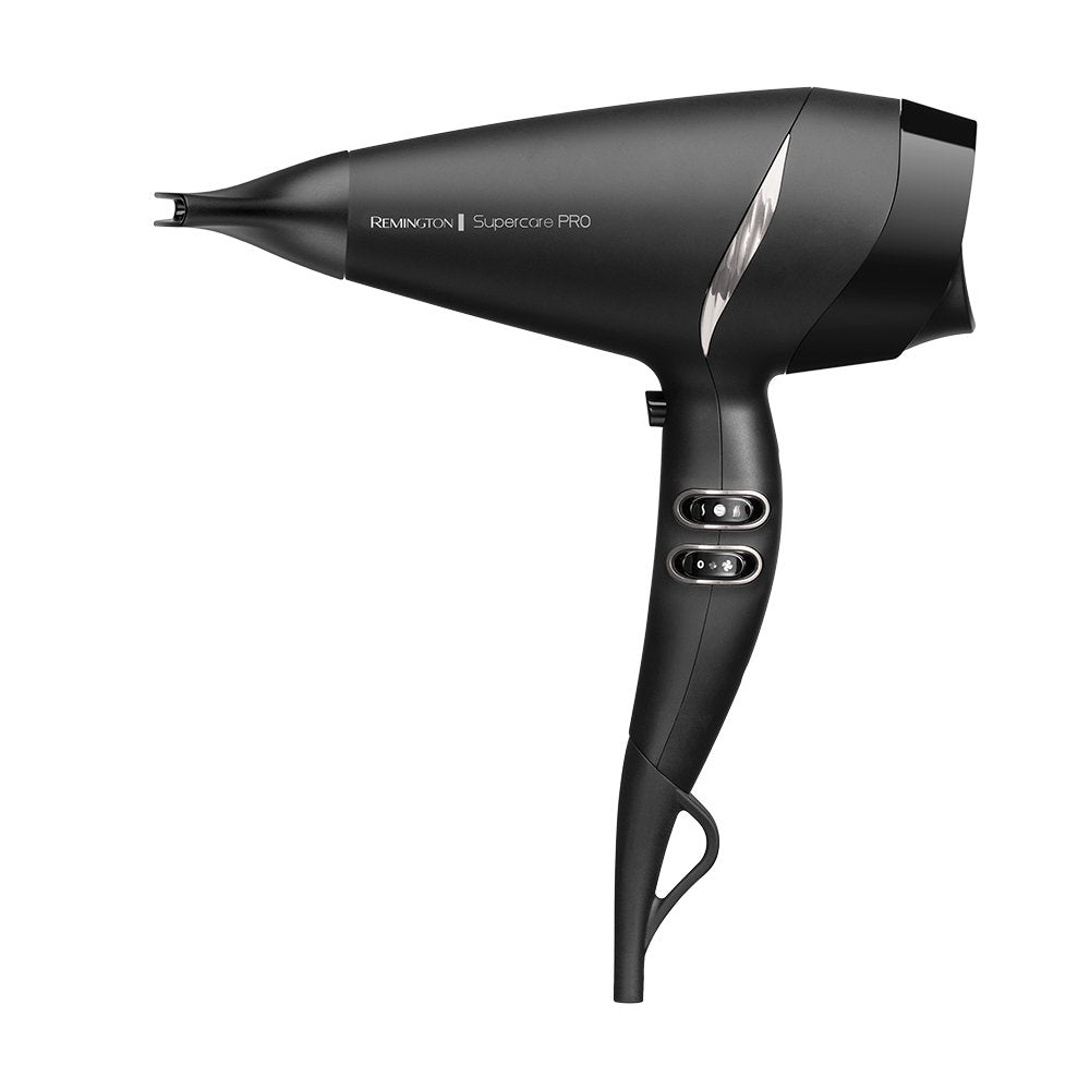 EAN 5038061113006 - Remington Supercare Pro 2200 secador 2200 W Negro, Plata imagen 1