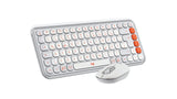 EAN 5099206127661 - Logitech 920-013107 teclado Ratón incluido Universal Bluetooth QWERTZ Alemán Blanco imagen 4