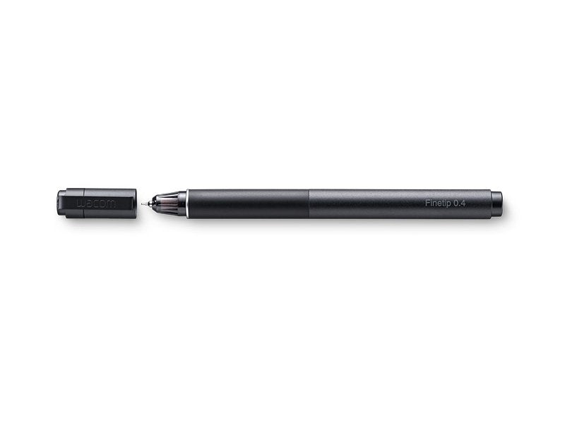 EAN 4949268791373 - Wacom KP13200D rotulador de punta fina Fino Negro 1 pieza(s) imagen 1