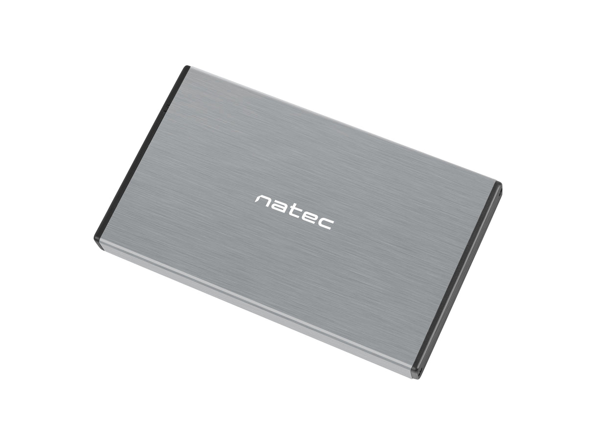 EAN 5901969412529 - NATEC Rhino GO Carcasa de disco duro/SSD Gris 2.5" imagen 5