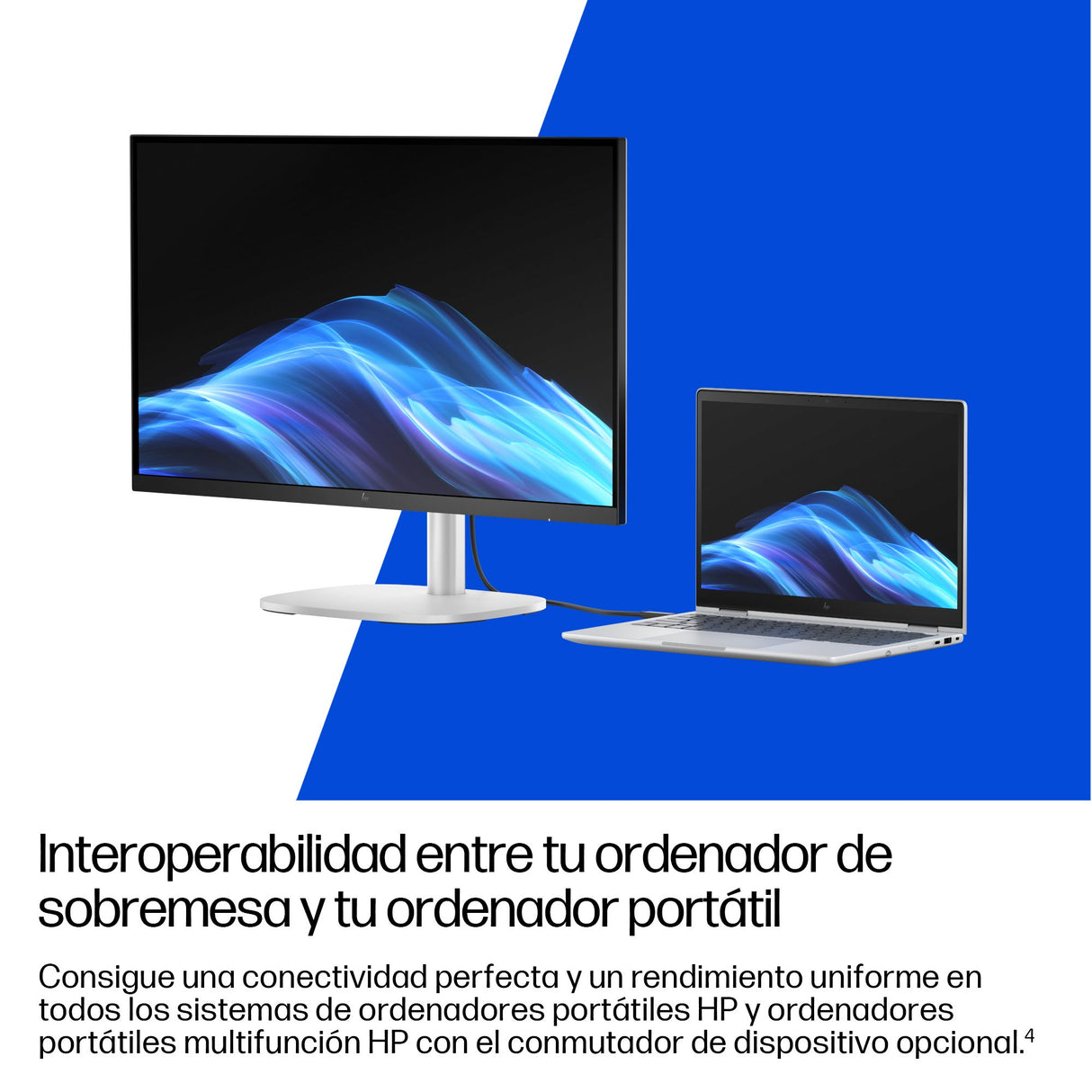 EAN 0821844980613 - HP EliteStudio 8 All-in-One G1i 23.8 inch Desktop AI PC Intel Core Ultra 5 60,5 cm (23.8") 1920 x 1080 Pi imagen 6