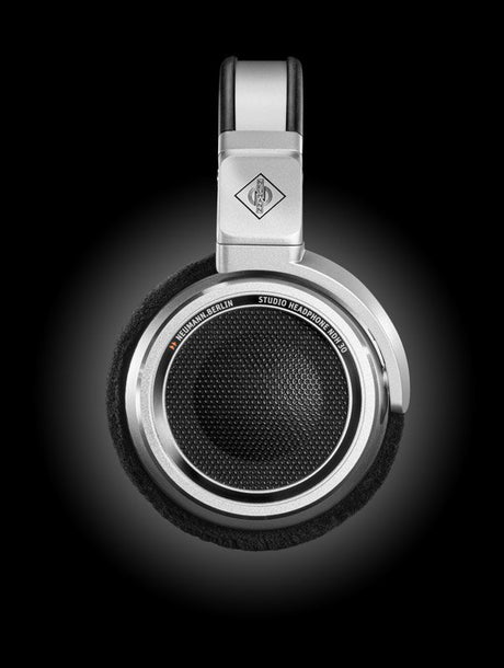 EAN 4044155256871 - Neumann NDH 30 Auriculares Alámbrico Diadema Escenario/Estudio Aluminio, Negro imagen 2