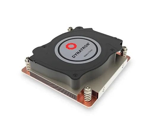 Dynatron Q7 Top-Blower Cpu-Disipador 1u Para Socket 1700 Aktiv
