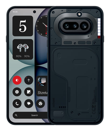 EAN 6974434227613 - Nothing 4a 17,2 cm (6.78") SIM doble Android 16.0 5G 8 GB 128 GB 5080 mAh Negro imagen 1