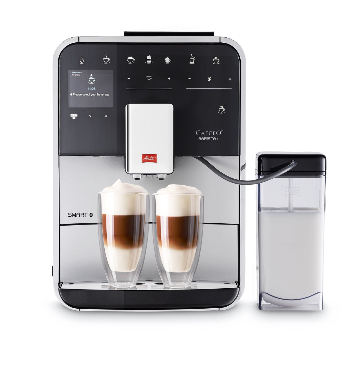 Melitta Barista Smart T Máquina Espresso 1,8 L