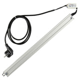 1u 19" Led Lighting Module,  Manual On/Off Switch