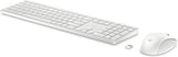 EAN 0196188142219 - HP 650 Wireless Keyboard and Mouse Combo White teclado Ratón incluido Hogar RF inalámbrico imagen 2