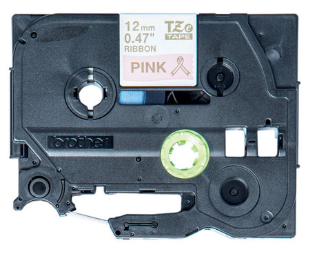 EAN 4977766770347 - Brother TZE-RE34 cinta para impresora de etiquetas Oro sobre rosa imagen 2