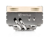 EAN 9010018000085 - Noctua NH-L9X65 SE-AM4 sistema de refrigeración para ordenador Procesador Enfriador Beige, Marrón, Acero  imagen 2