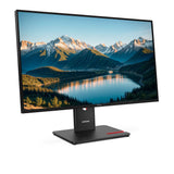 Lenovo Thinkvision T27q-40 Pantalla Para Pc 68,6 Cm (27") 2560 X 1440 Pixeles Wide Quad Hd Led Negro