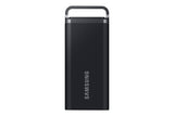 Samsung Portable Ssd T5 Evo 4 Tb, Ssd Externo Negro/Plateado, Usb 3.2 Gen 1 (5 Gbps) Mu-Ph4t0s/Eu