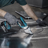 Makita Djs131z, Tijeras De Chapa Azul/Negro