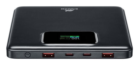 EAN 4260709016337 - Rivacase Turbo Polímero de litio 20000 mAh Negro imagen 10