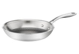 Sartén Tefal Eternal Mesh  Multiuso Alrededor, Pan Acero Fino, Alrededor, Sartén Multiuso, Acero Inoxidable, Acero Inoxidable, 250 °C, Acero Inoxidable