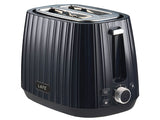 EAN 5907512874073 - Lafe LAFTST47464 tostadora 7 2 rebanada(s) 1080 W Negro imagen 1