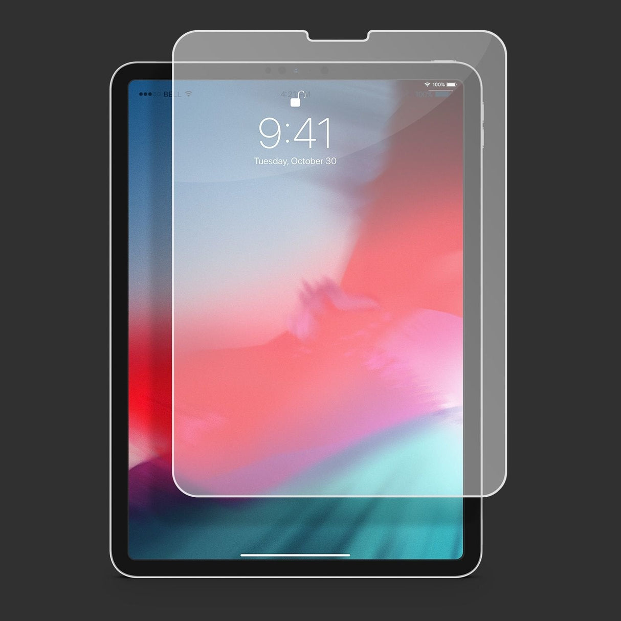Compulocks Doubleglass Protector De Pantalla Tableta Apple 1 Pieza(S)