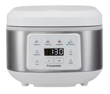 EAN 5025232983735 - Panasonic SR-DA152WXE arrocera 4 L 770 W Plata, Blanco imagen 10