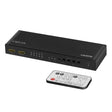 EAN 4052792062472 - LogiLink HD0049 matriz de conmutación Matriz de conmutación AV 5 W imagen 1
