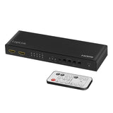 EAN 4052792062472 - LogiLink HD0049 matriz de conmutación Matriz de conmutación AV 5 W imagen 1