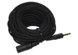EAN 0889728136174 - Cisco CAB-MIC-EXT-J= cable de audio 9 m Negro imagen 1