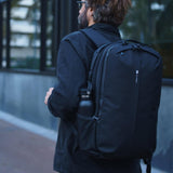 Mochila Hyper Hyperpack Pro  Informal 16"   Nylon Negro Cordura