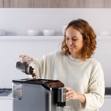 Cafetera Pae Super Automatica Taurus 20bar 4 Modos