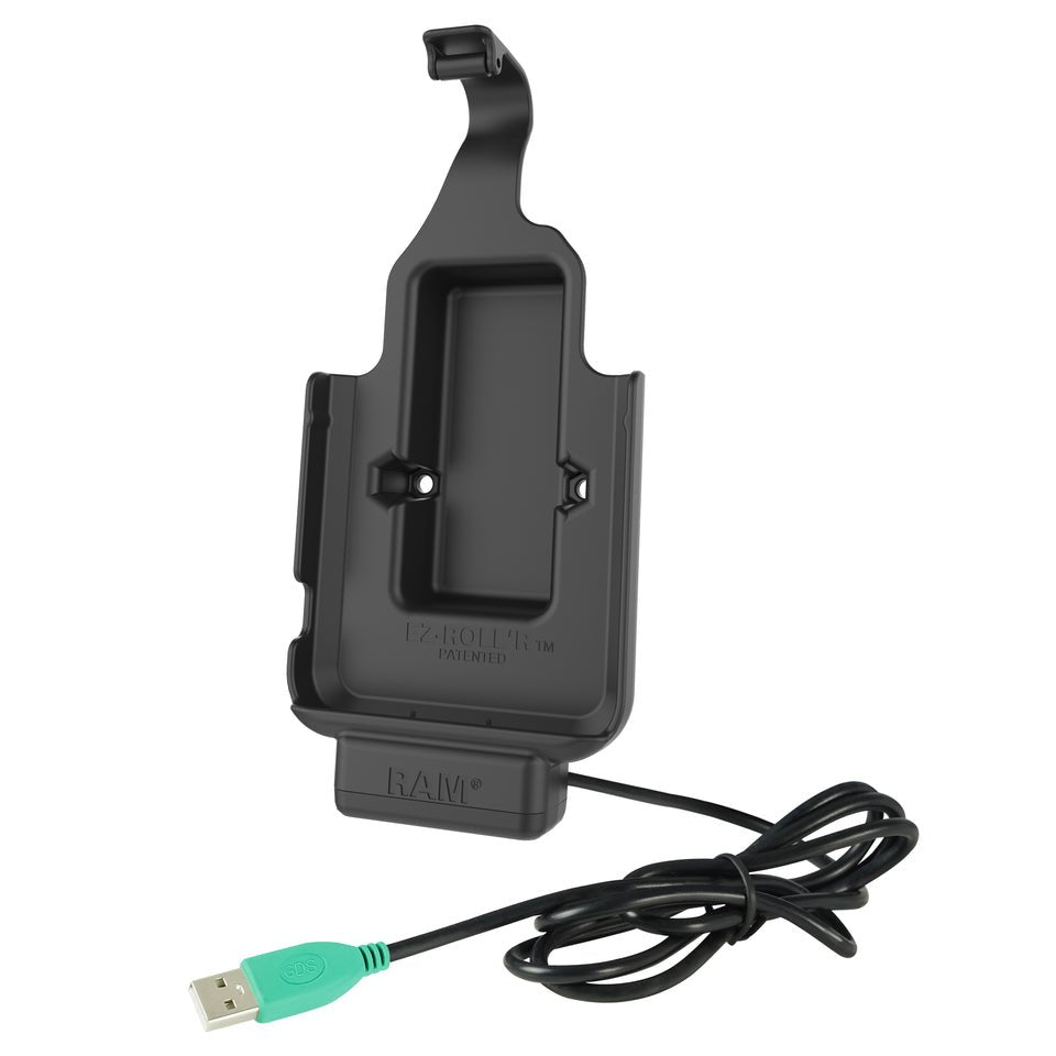 Ez-Roll'R Powered Dock For  Xcover6 Pro With Oem Or Ram