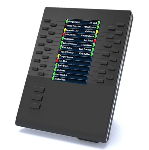 Módulo De Botones Mitel M685