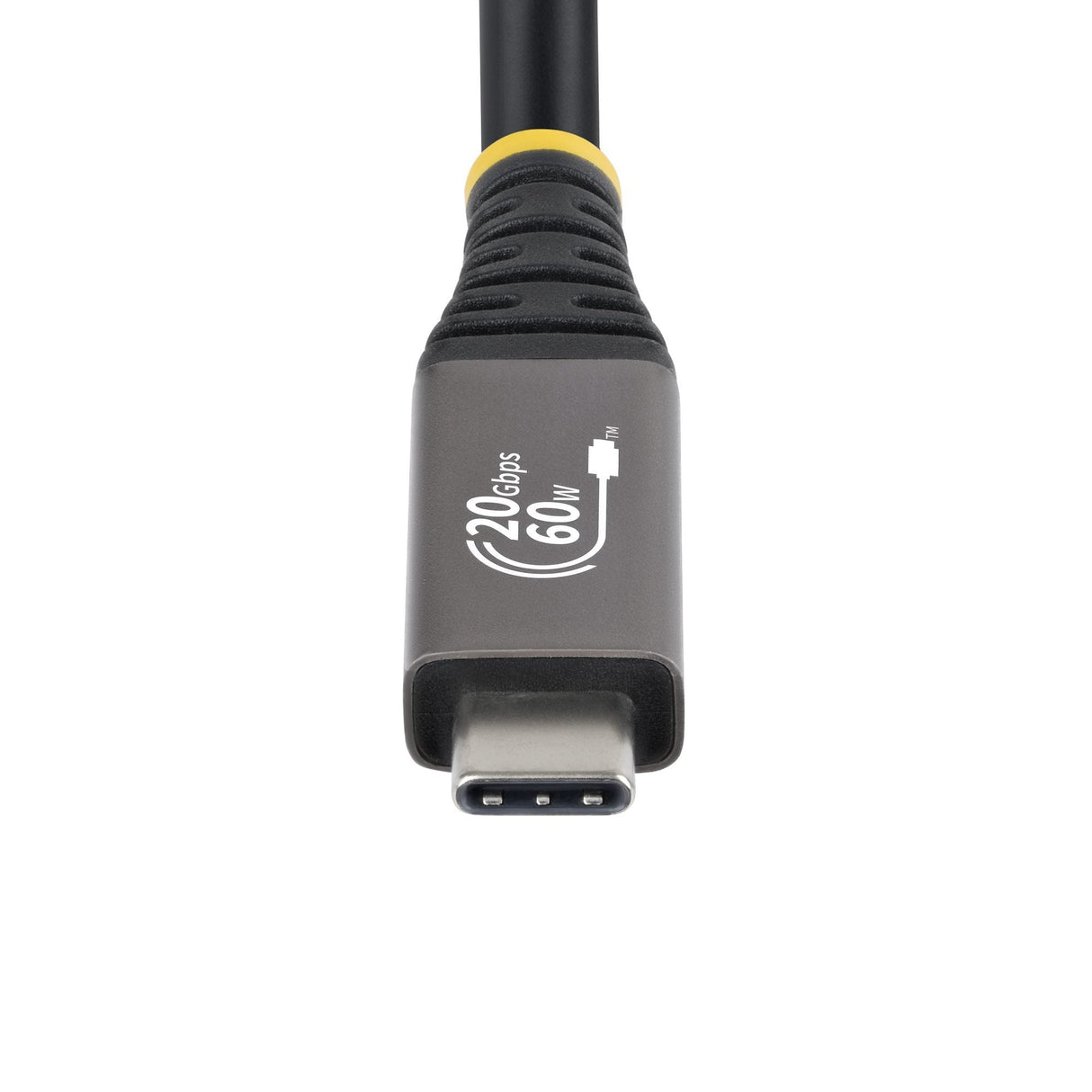 Startech.Com Cc3m20gusb4cx Cable Usb Usb4 Gen 2x2 Usb C