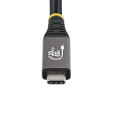 Startech.Com Cc3m20gusb4cx Cable Usb Usb4 Gen 2x2 Usb C