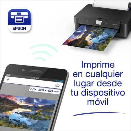 EAN 8715946633893 - Epson HD XP-15000 impresora de inyección de tinta Color 5760 x 1440 DPI Wifi imagen 12