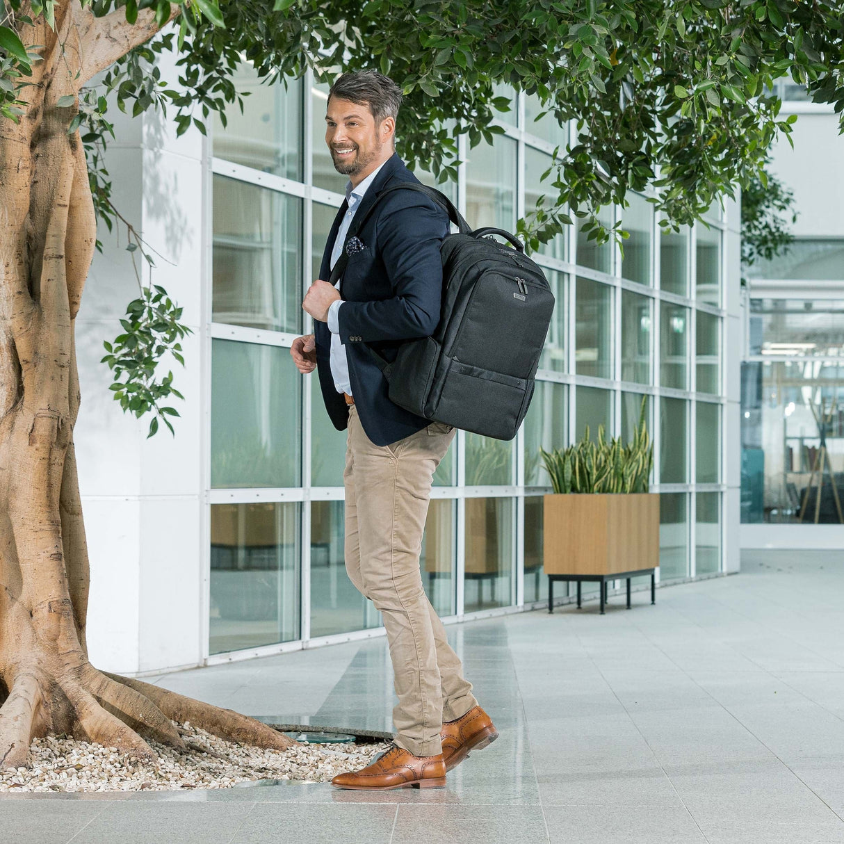 Mochila Dicota Eco Select 15-17.3