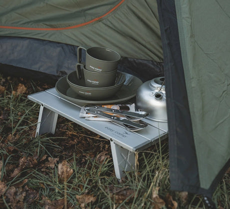 EAN 5709388144676 - Easy Camp Reindal 3 Verde Tienda tipo túnel imagen 5